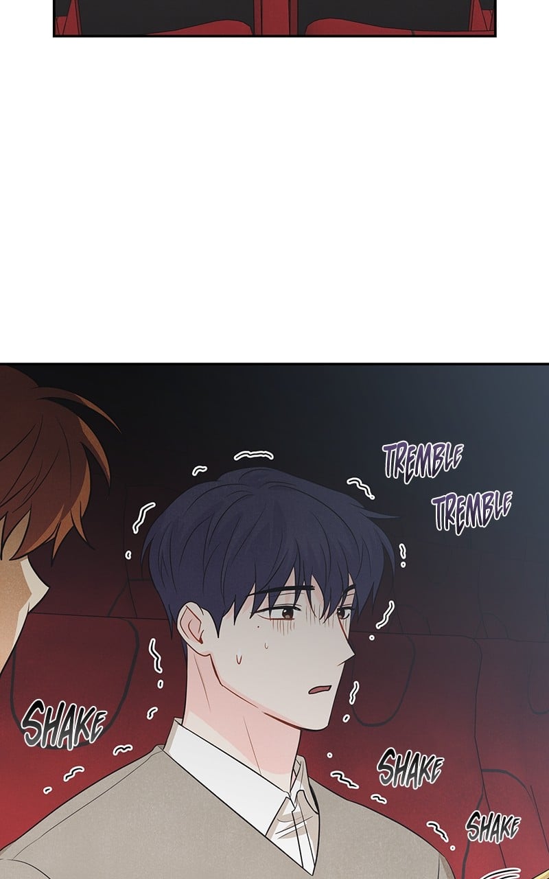 I Turned My Crush Into A Doodle Figure chapter 30 - page 37