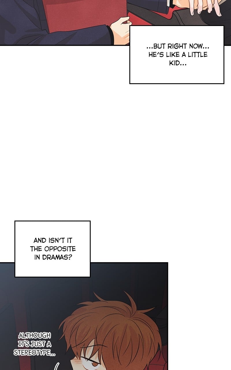 I Turned My Crush Into A Doodle Figure chapter 30 - page 47