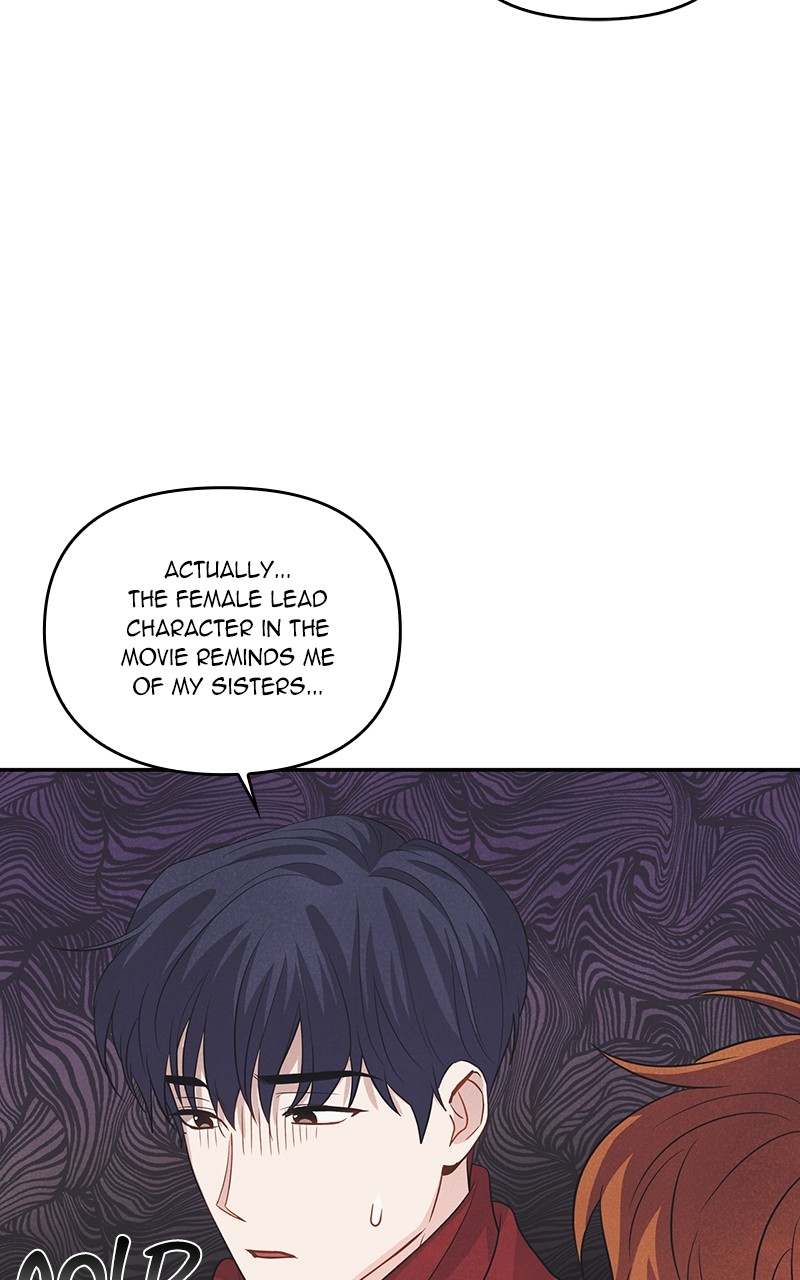 I Turned My Crush Into A Doodle Figure chapter 30 - page 53