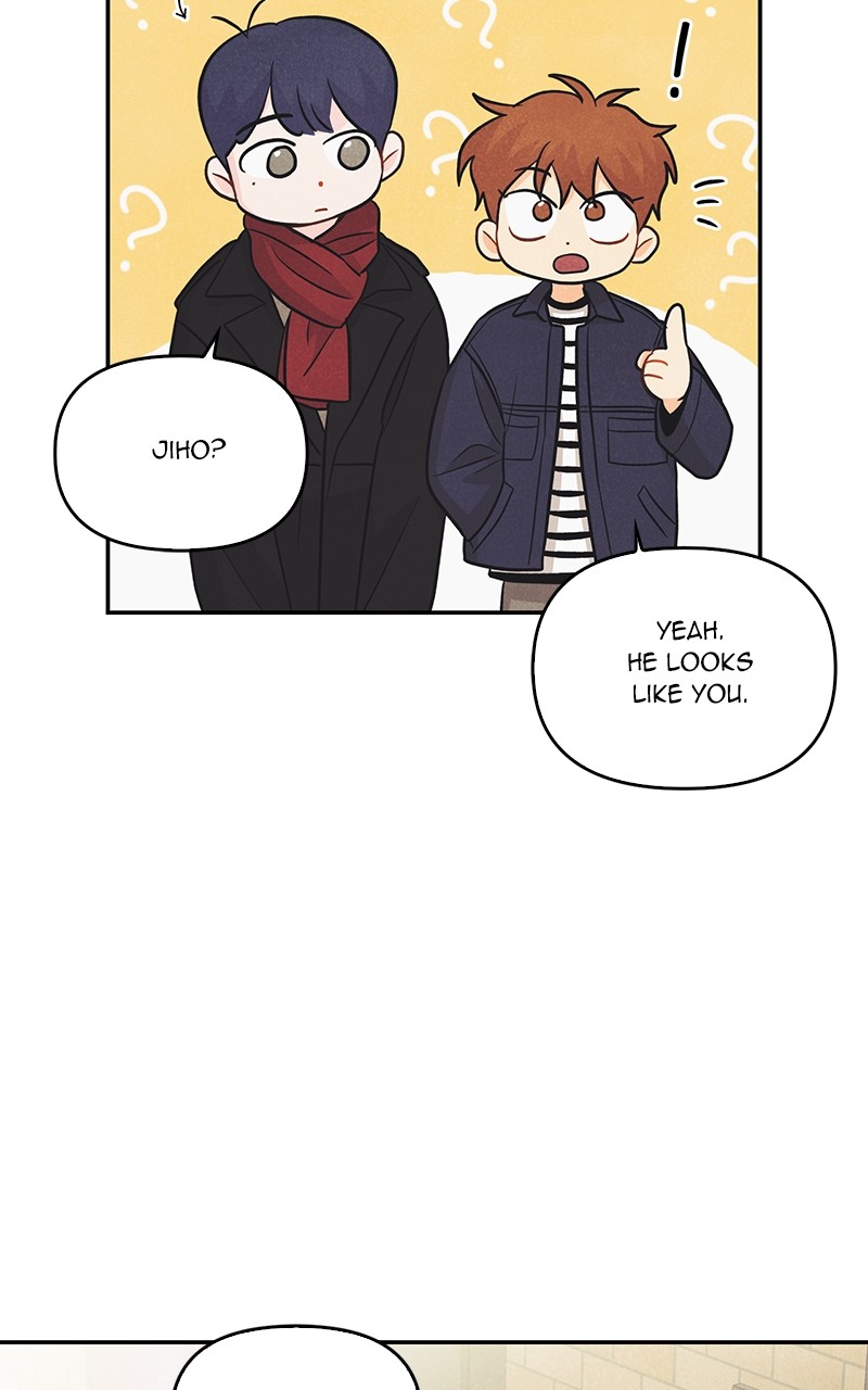 I Turned My Crush Into A Doodle Figure chapter 30 - page 55