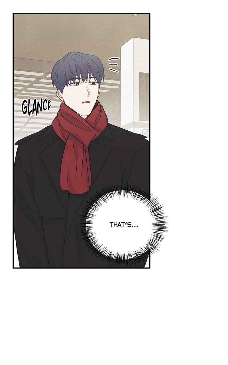 I Turned My Crush Into A Doodle Figure chapter 30 - page 58