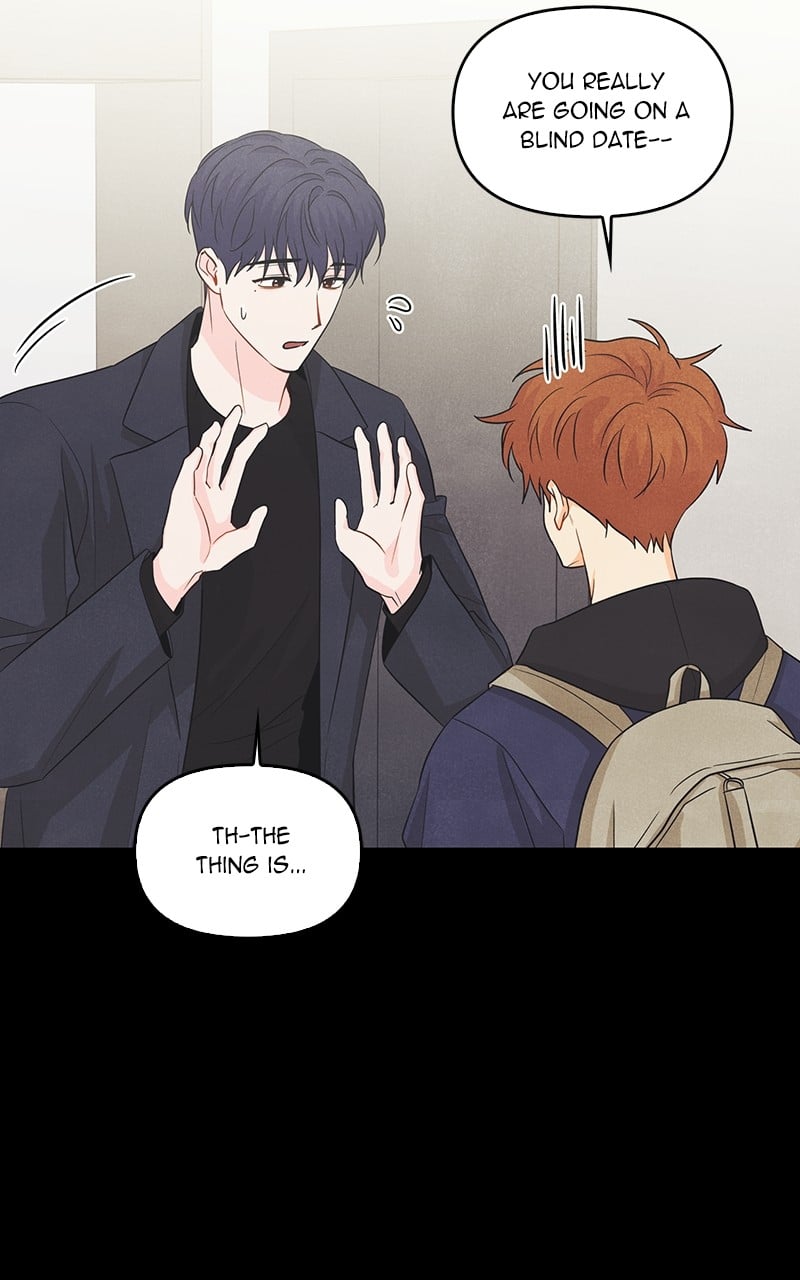 I Turned My Crush Into A Doodle Figure chapter 30 - page 7