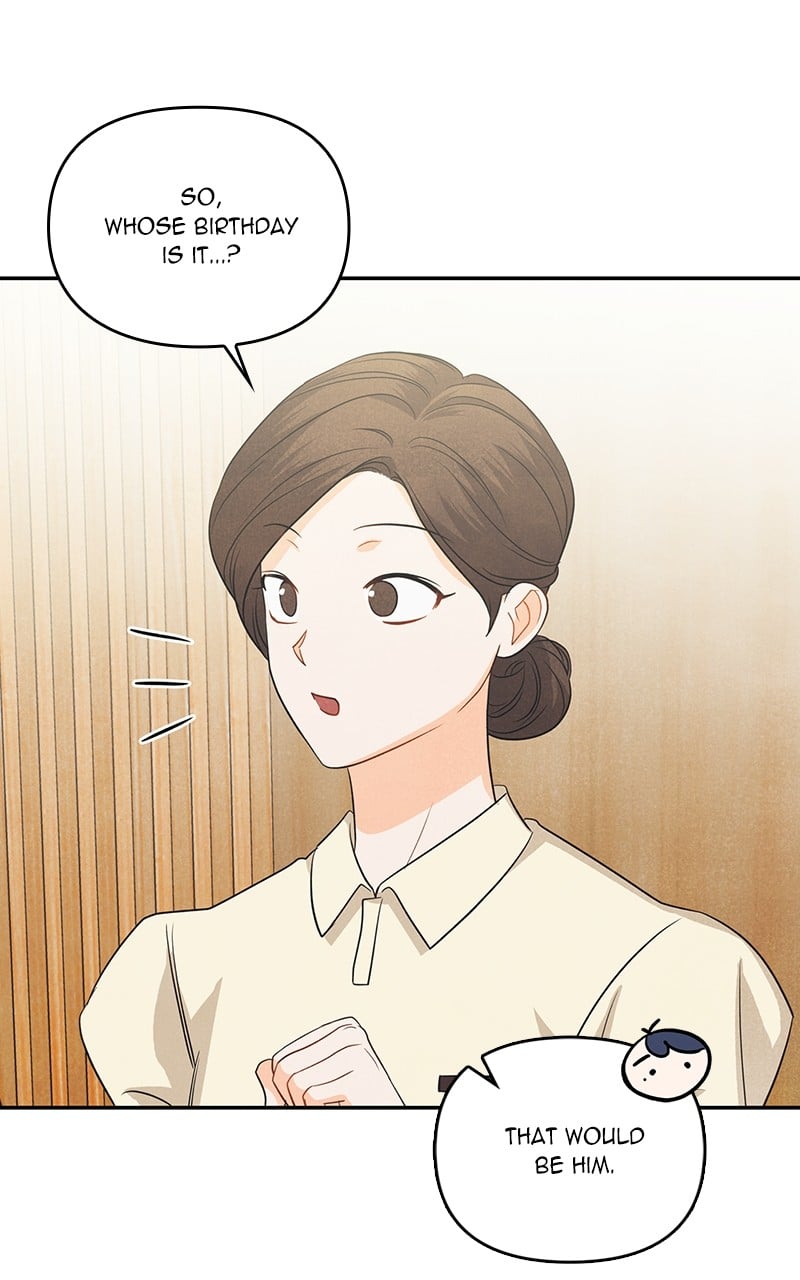 I Turned My Crush Into A Doodle Figure chapter 30 - page 64