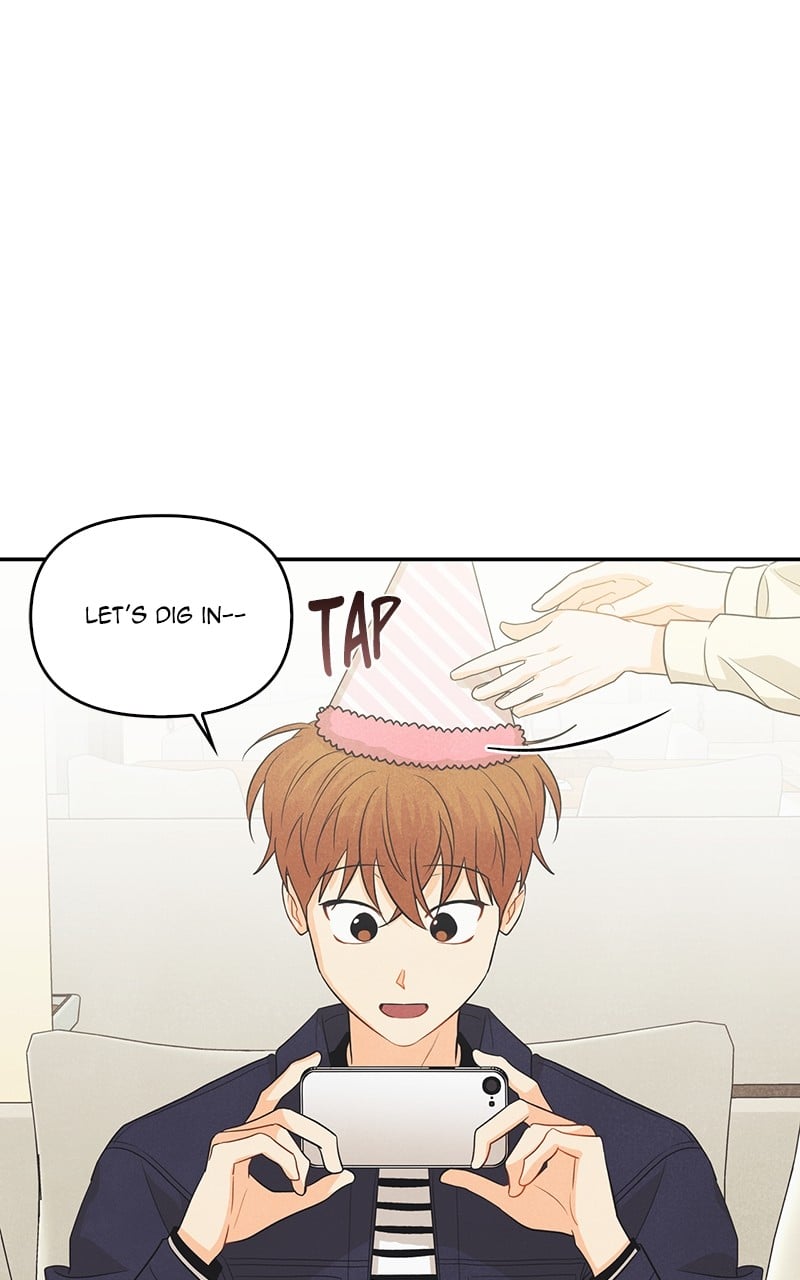 I Turned My Crush Into A Doodle Figure chapter 30 - page 71