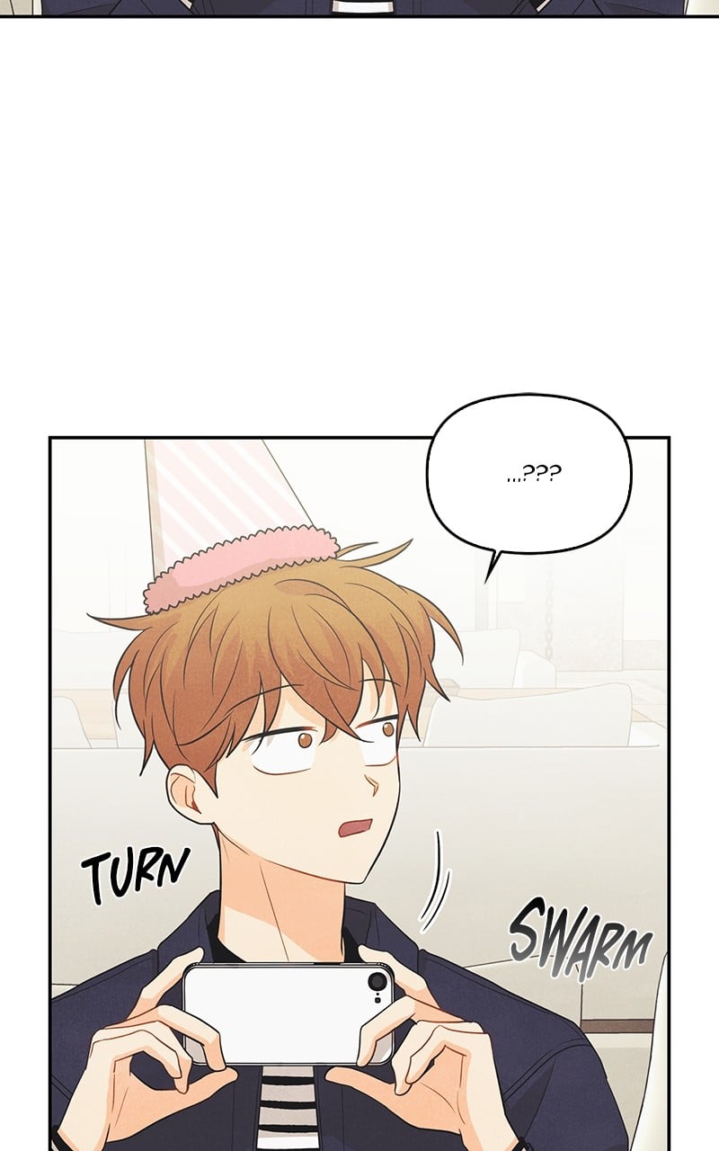 I Turned My Crush Into A Doodle Figure chapter 30 - page 72