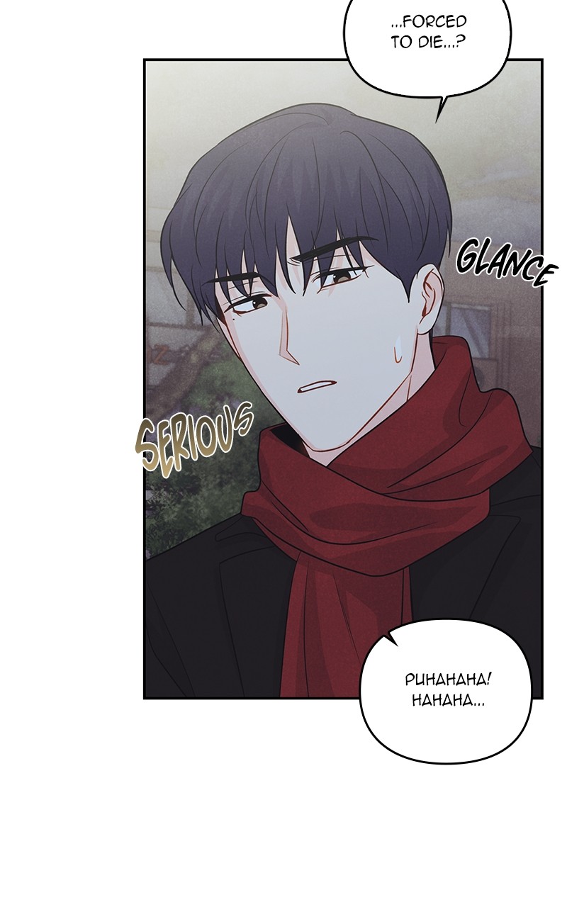I Turned My Crush Into A Doodle Figure chapter 31 - page 24