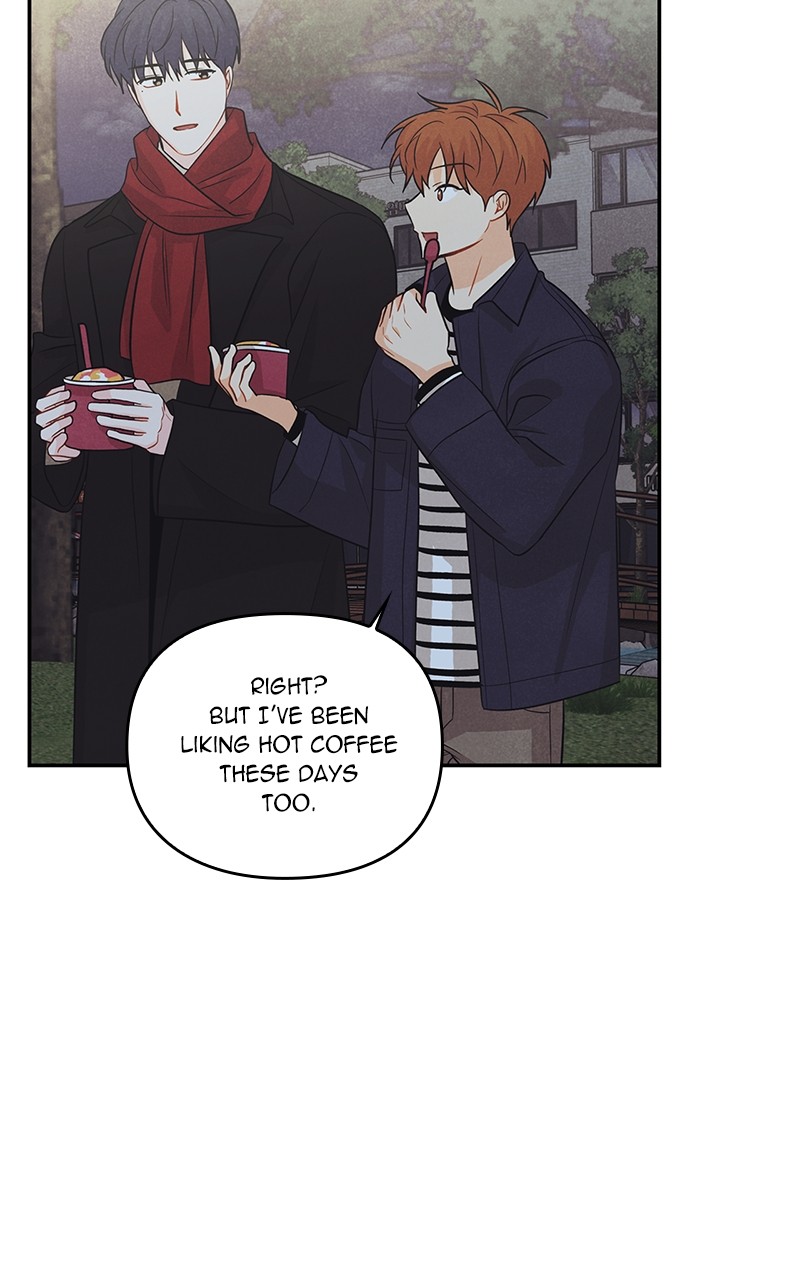 I Turned My Crush Into A Doodle Figure chapter 31 - page 28