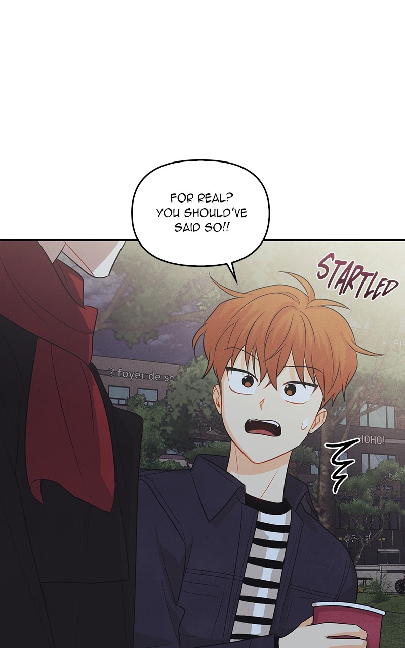 I Turned My Crush Into A Doodle Figure chapter 31 - page 31
