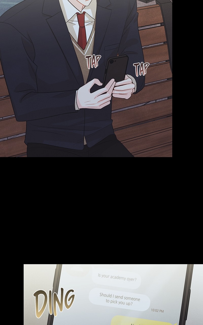 I Turned My Crush Into A Doodle Figure chapter 31 - page 44
