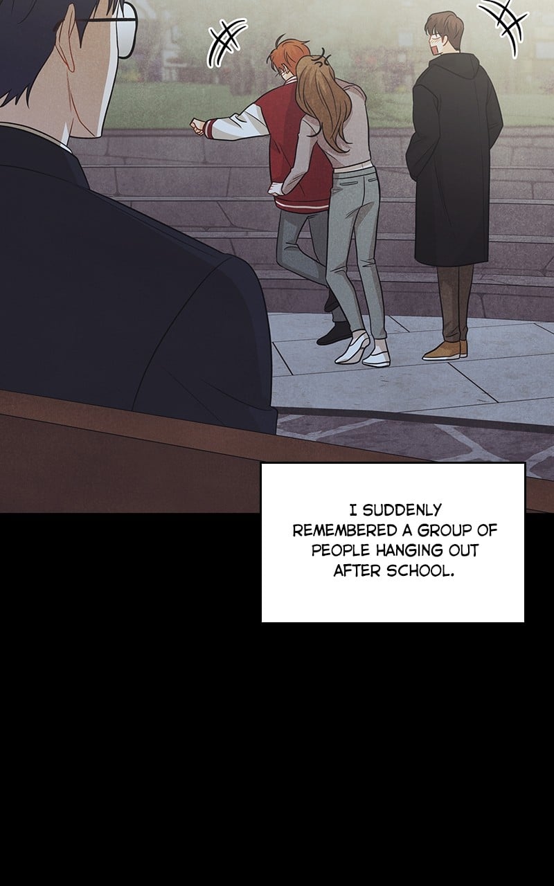 I Turned My Crush Into A Doodle Figure chapter 31 - page 47