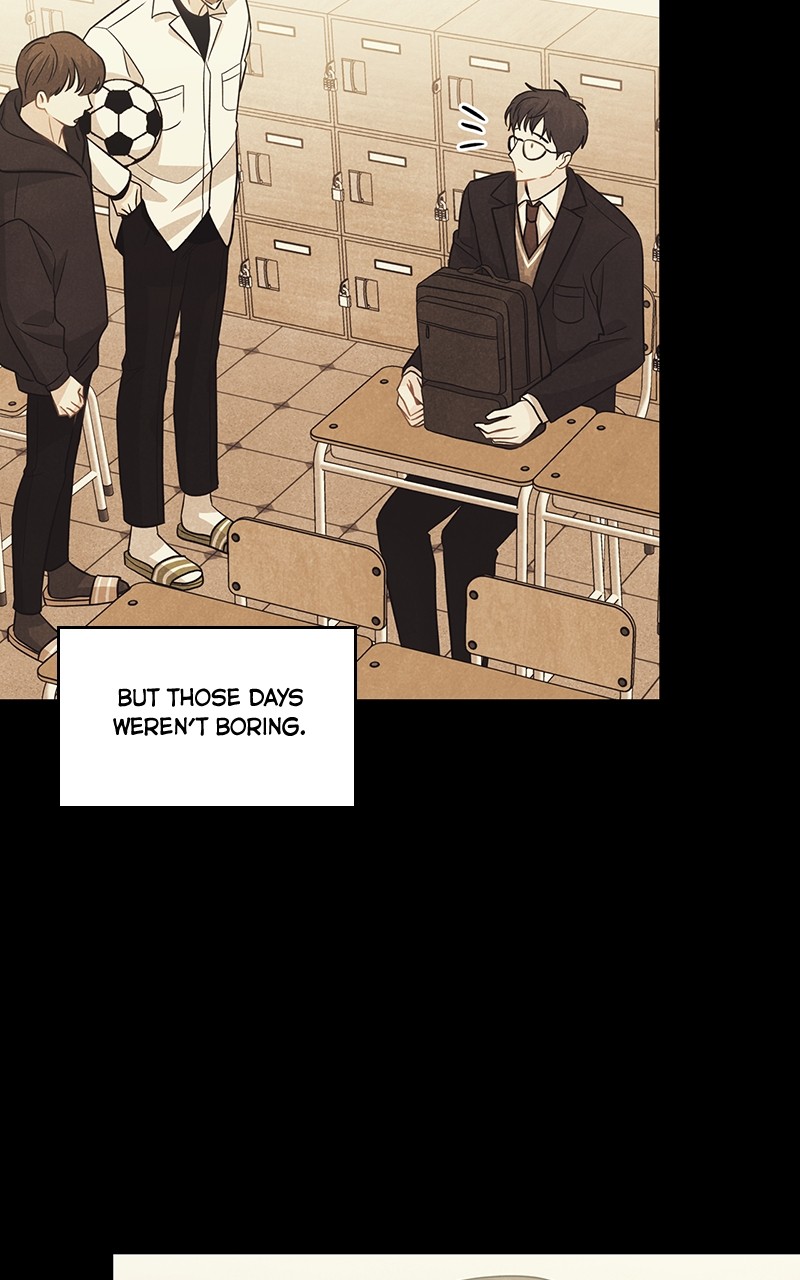 I Turned My Crush Into A Doodle Figure chapter 31 - page 51