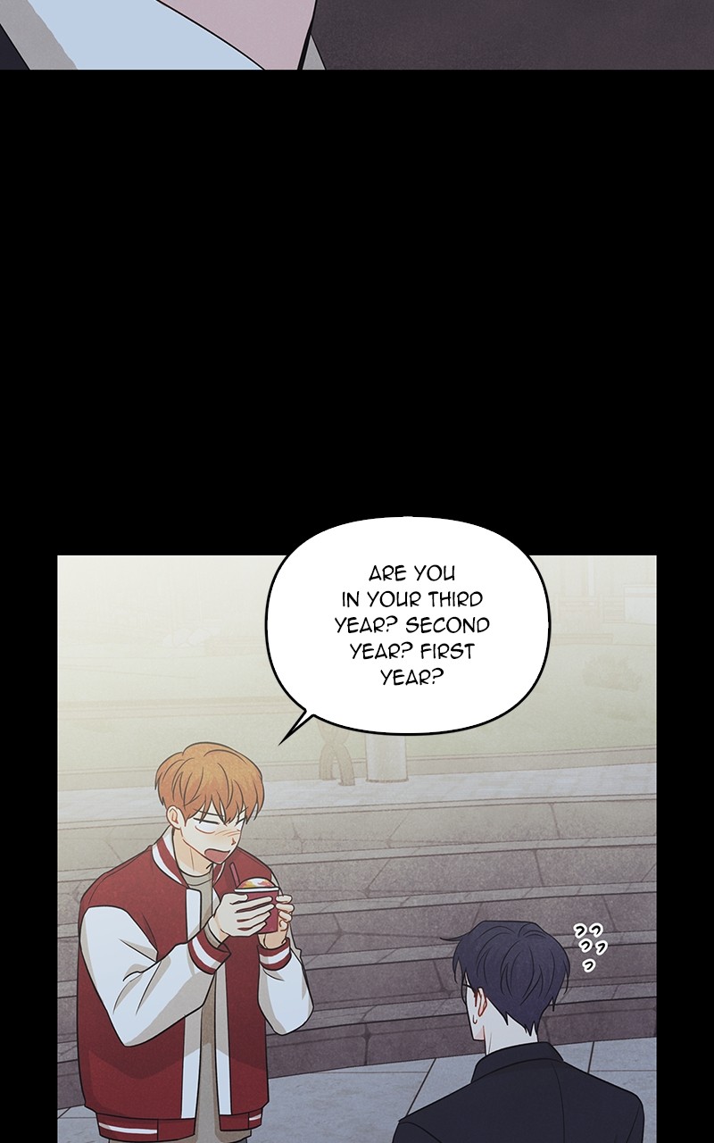 I Turned My Crush Into A Doodle Figure chapter 31 - page 60