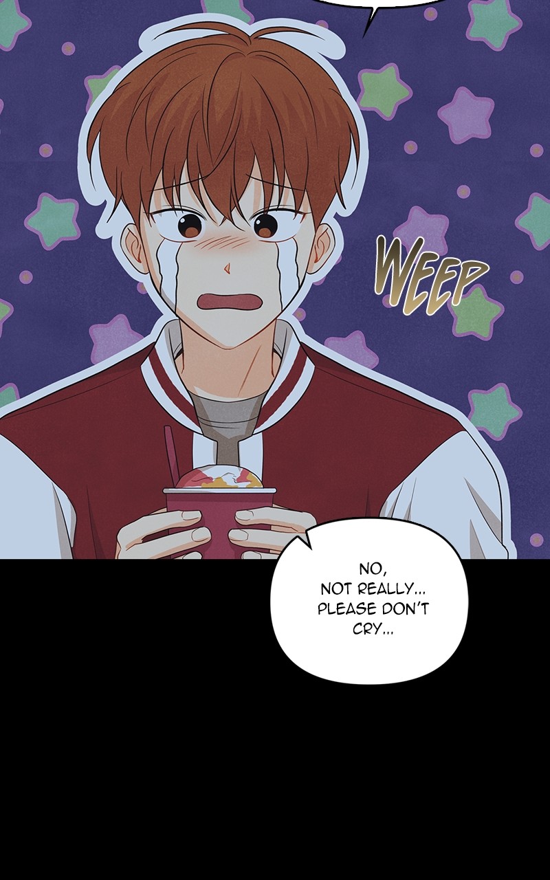 I Turned My Crush Into A Doodle Figure chapter 31 - page 62