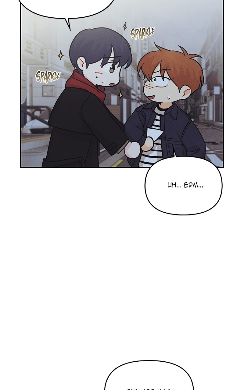 I Turned My Crush Into A Doodle Figure chapter 31 - page 9