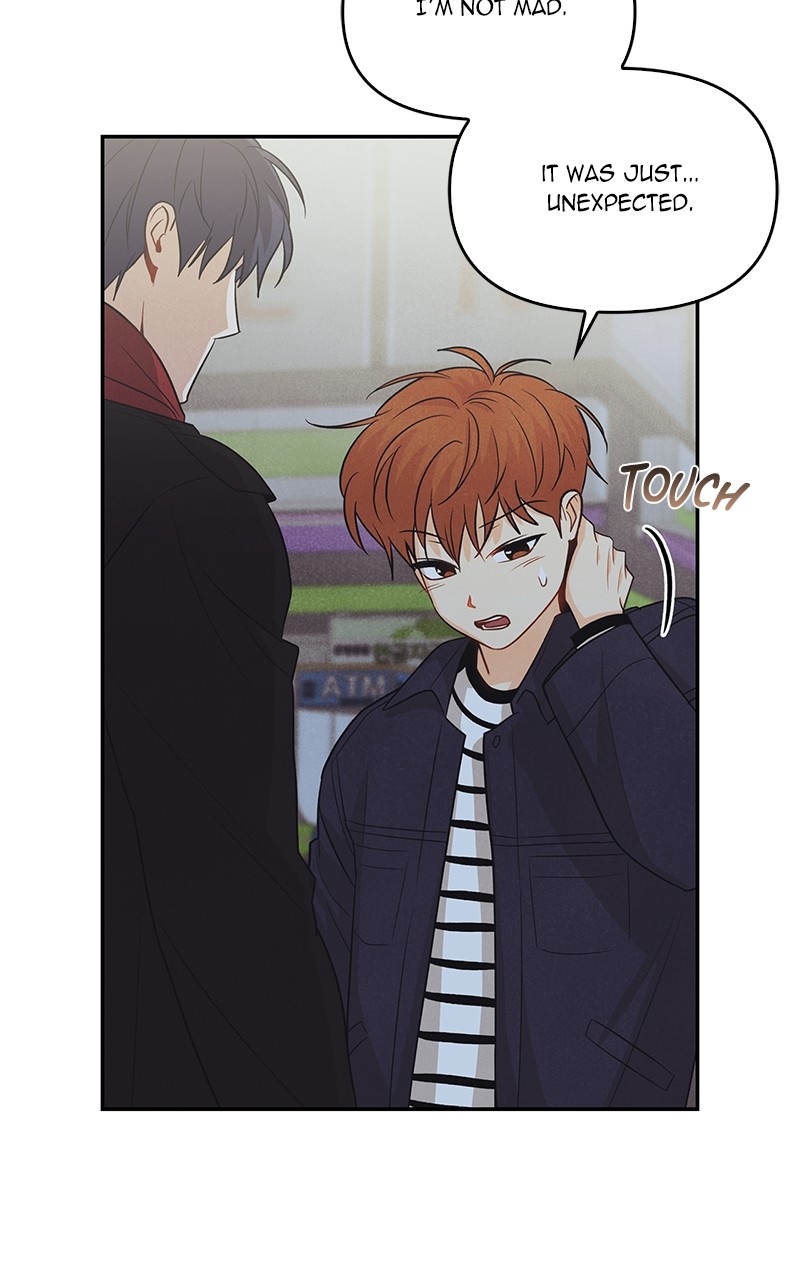 I Turned My Crush Into A Doodle Figure chapter 31 - page 10