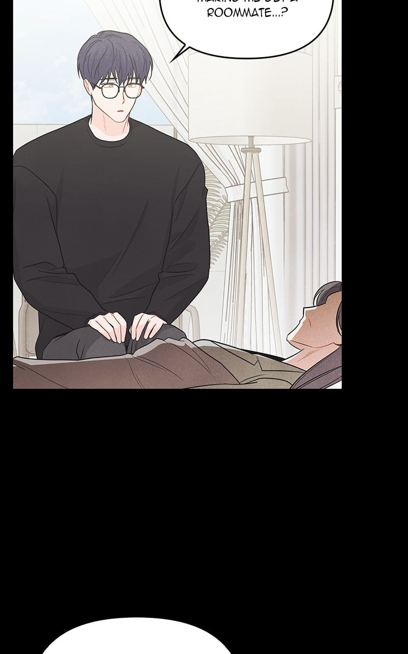 I Turned My Crush Into A Doodle Figure chapter 32 - page 21