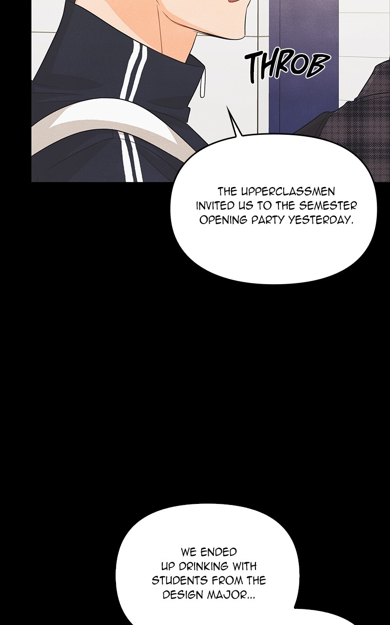 I Turned My Crush Into A Doodle Figure chapter 32 - page 37