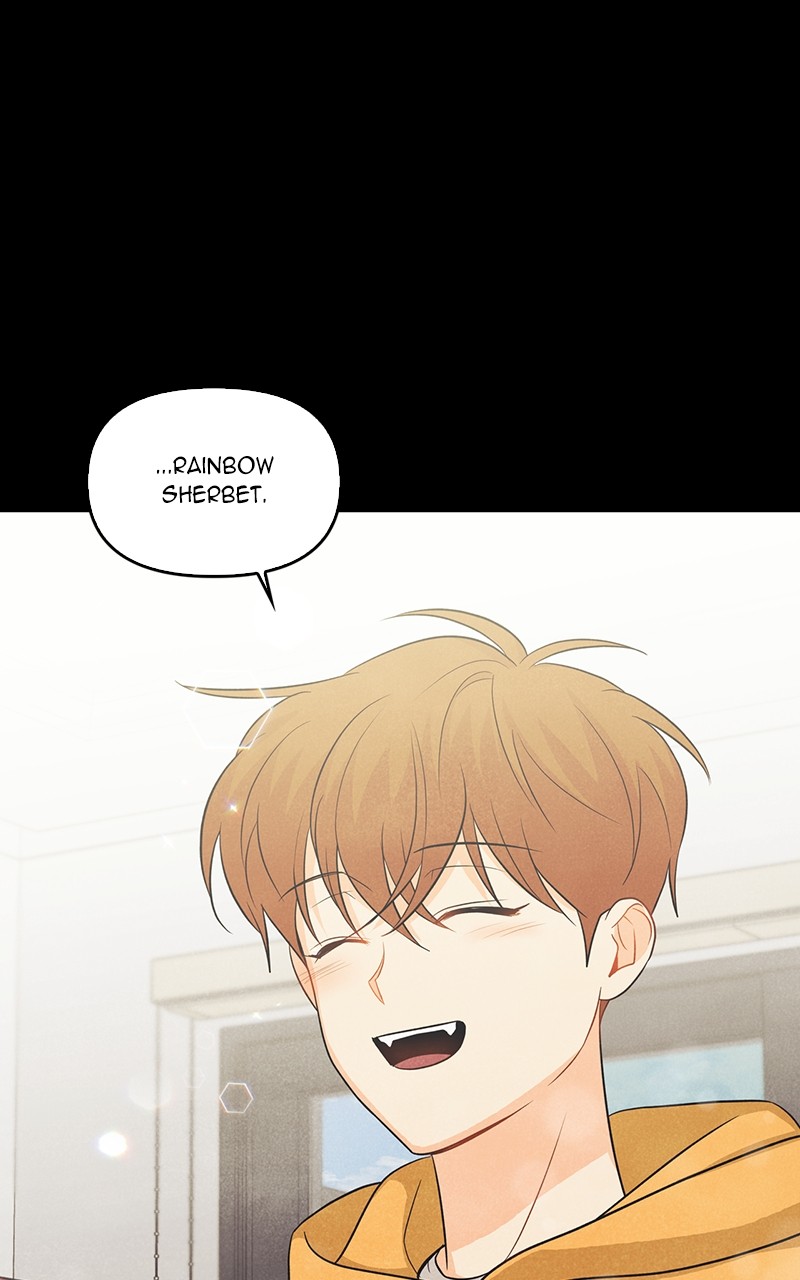 I Turned My Crush Into A Doodle Figure chapter 32 - page 61