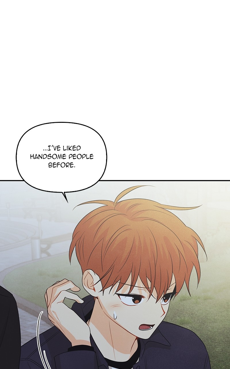 I Turned My Crush Into A Doodle Figure chapter 32 - page 75