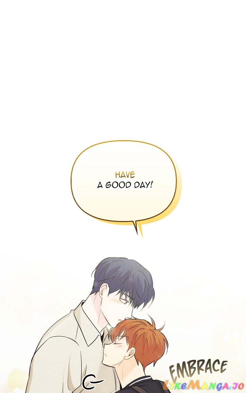 I Turned My Crush Into A Doodle Figure chapter 33 - page 12