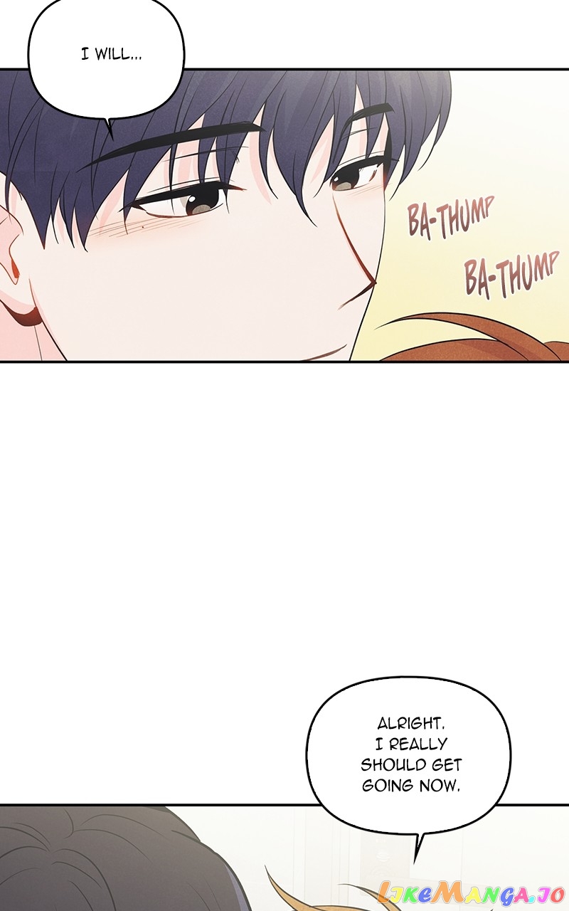 I Turned My Crush Into A Doodle Figure chapter 33 - page 14