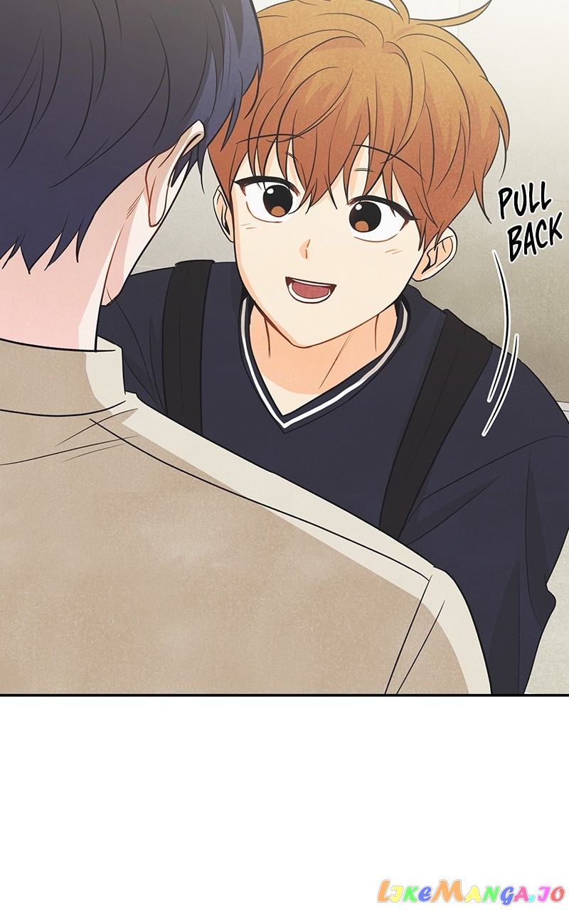 I Turned My Crush Into A Doodle Figure chapter 33 - page 15