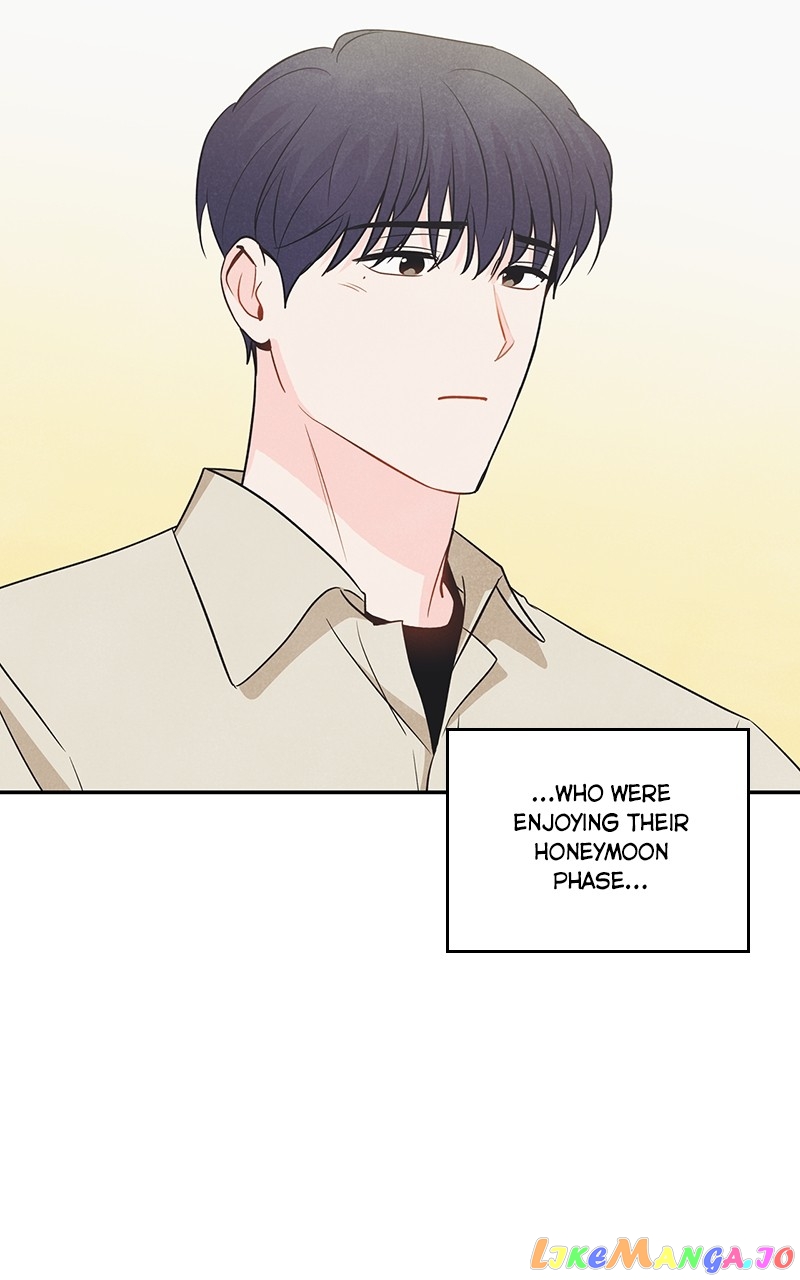 I Turned My Crush Into A Doodle Figure chapter 33 - page 20