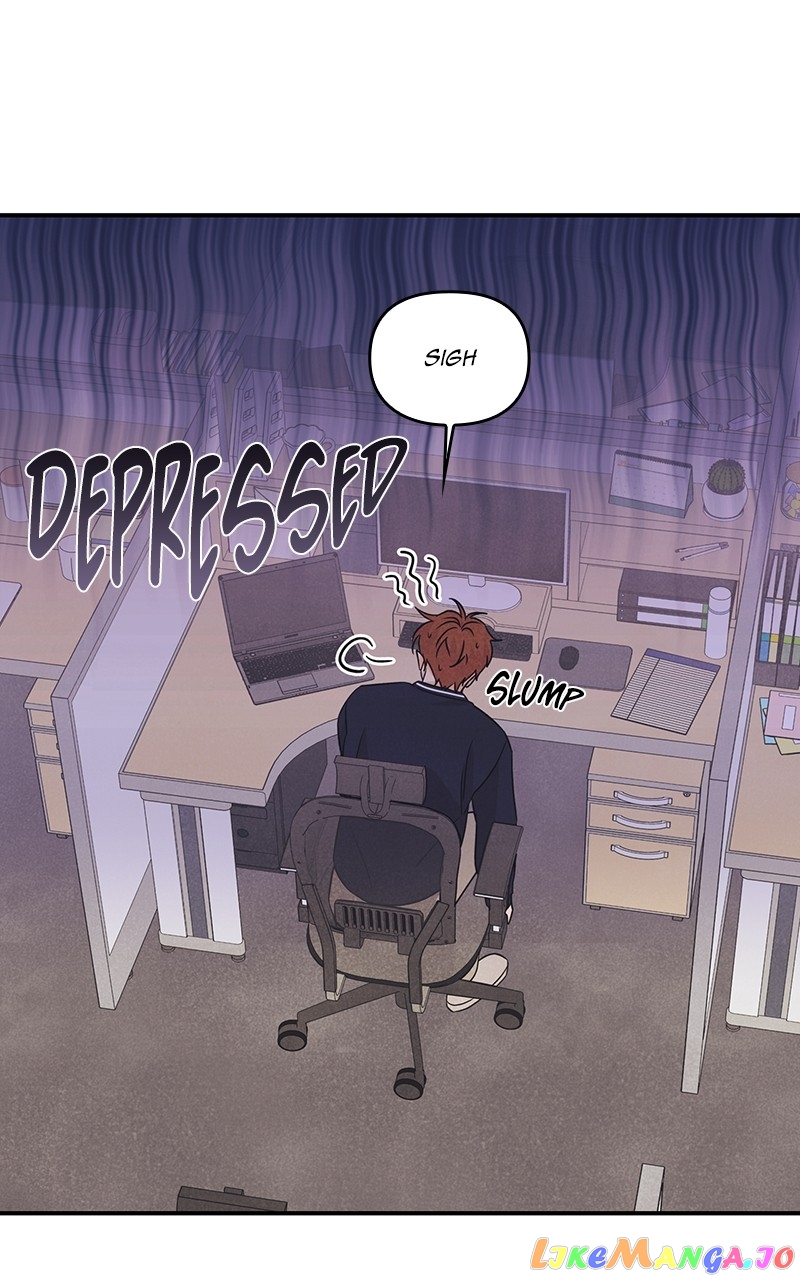 I Turned My Crush Into A Doodle Figure chapter 33 - page 23