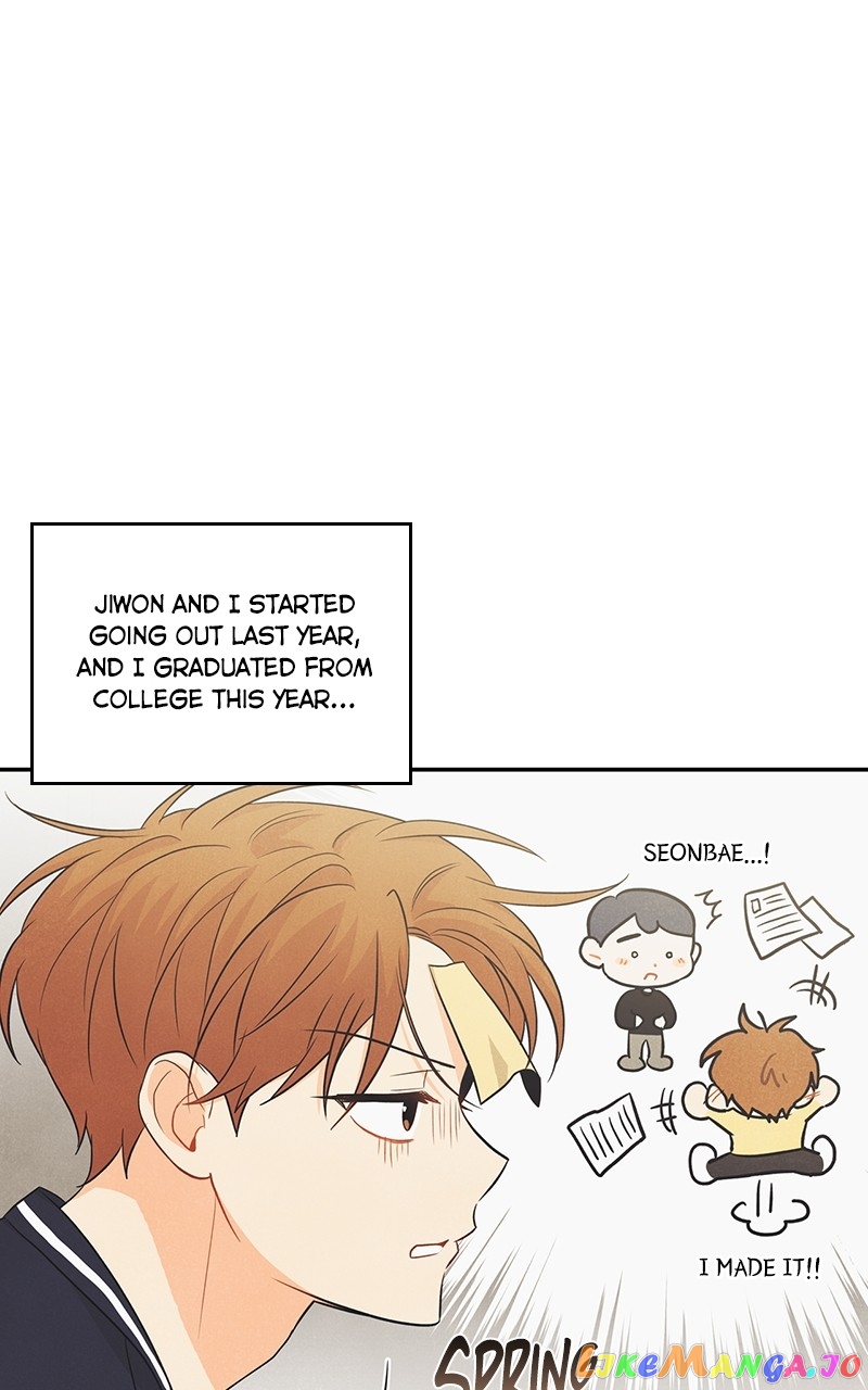 I Turned My Crush Into A Doodle Figure chapter 33 - page 24
