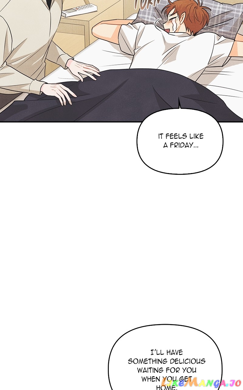 I Turned My Crush Into A Doodle Figure chapter 33 - page 4