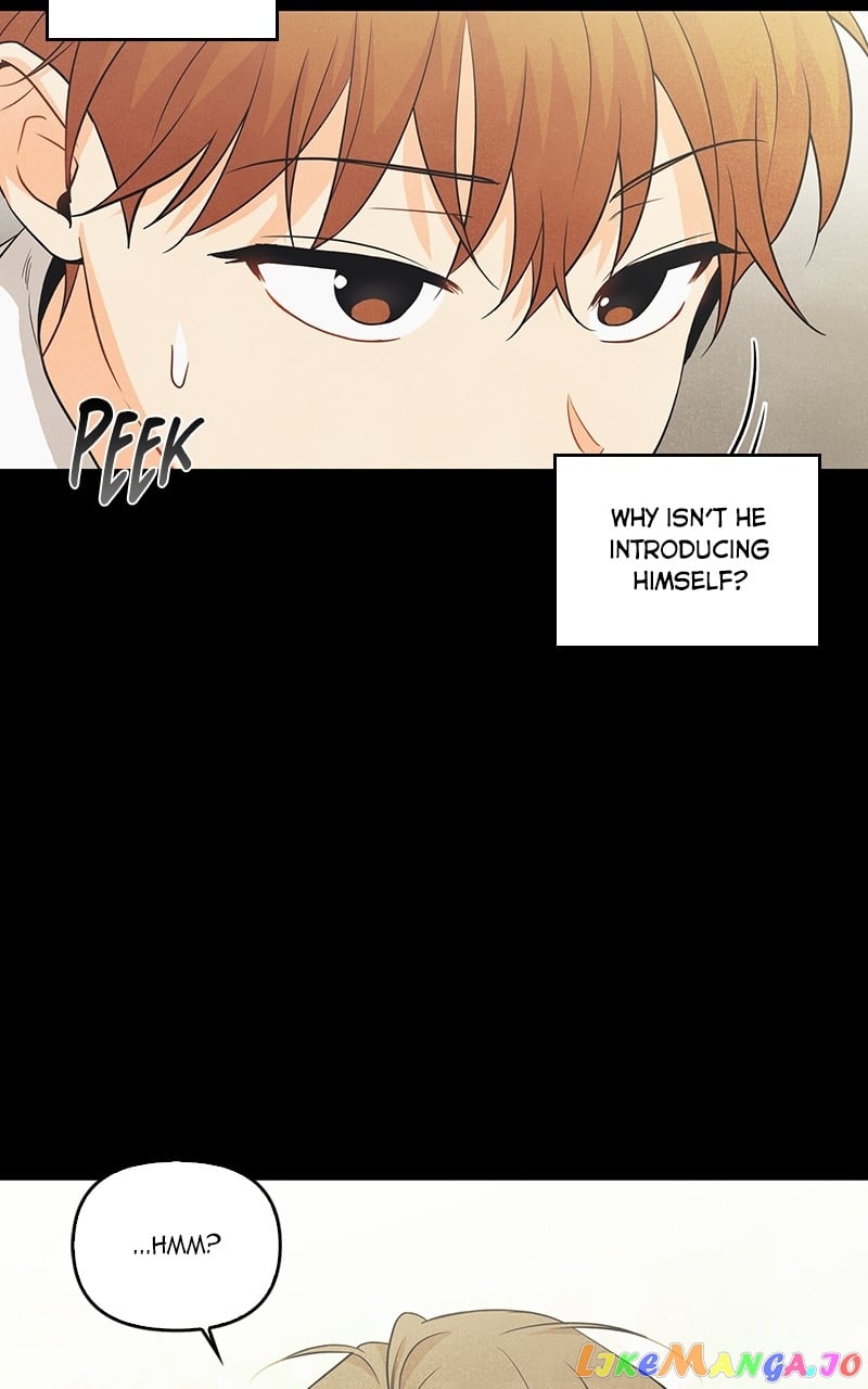 I Turned My Crush Into A Doodle Figure chapter 33 - page 33