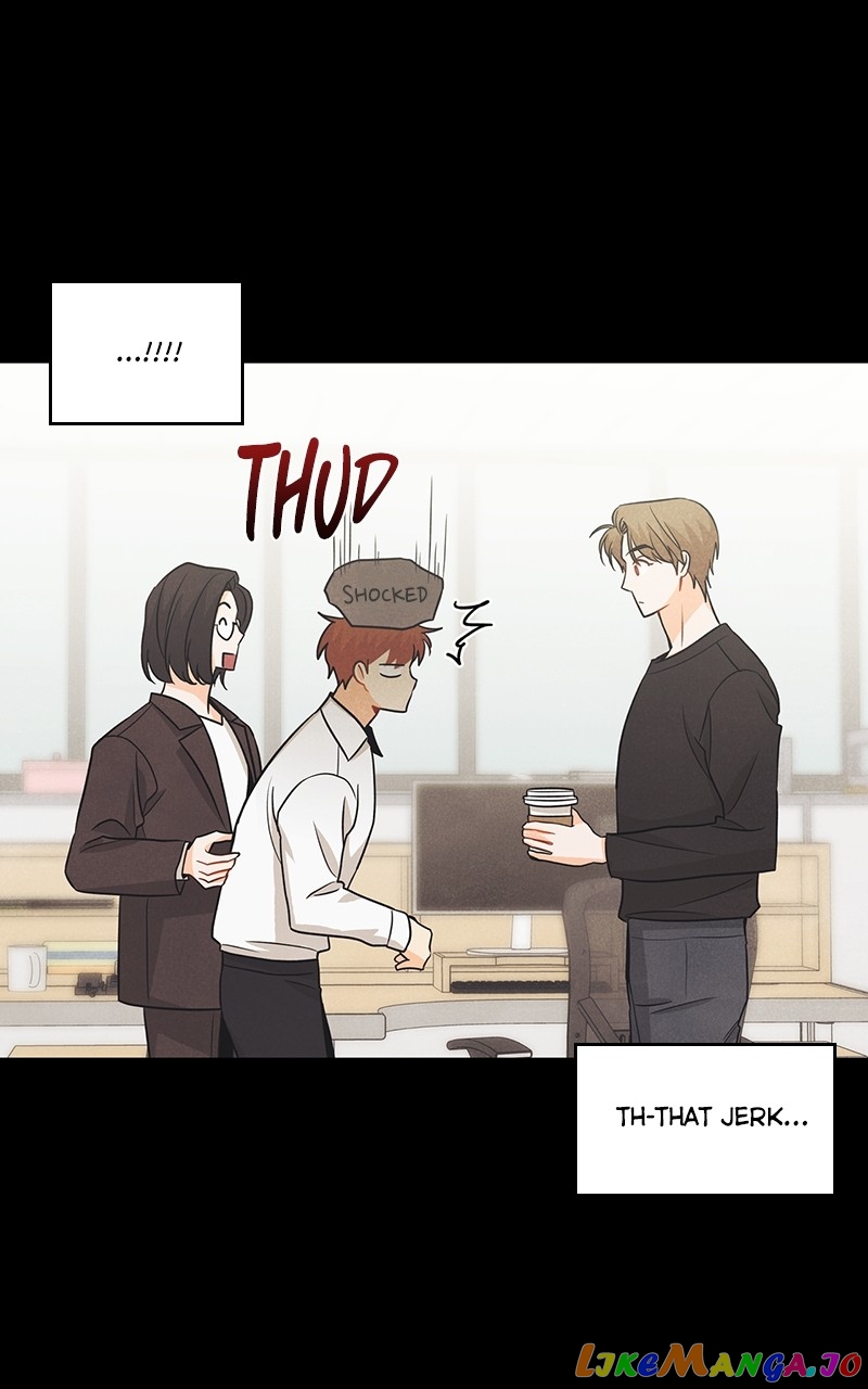 I Turned My Crush Into A Doodle Figure chapter 33 - page 35