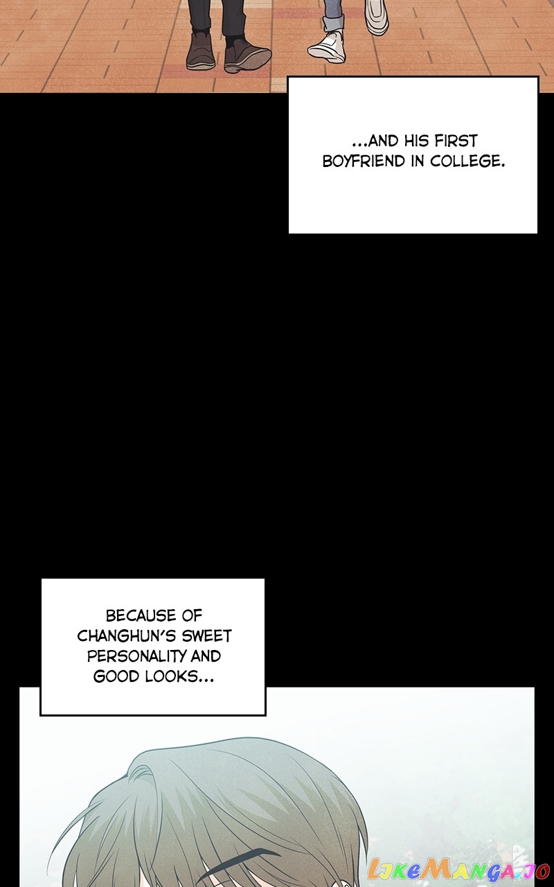 I Turned My Crush Into A Doodle Figure chapter 33 - page 38