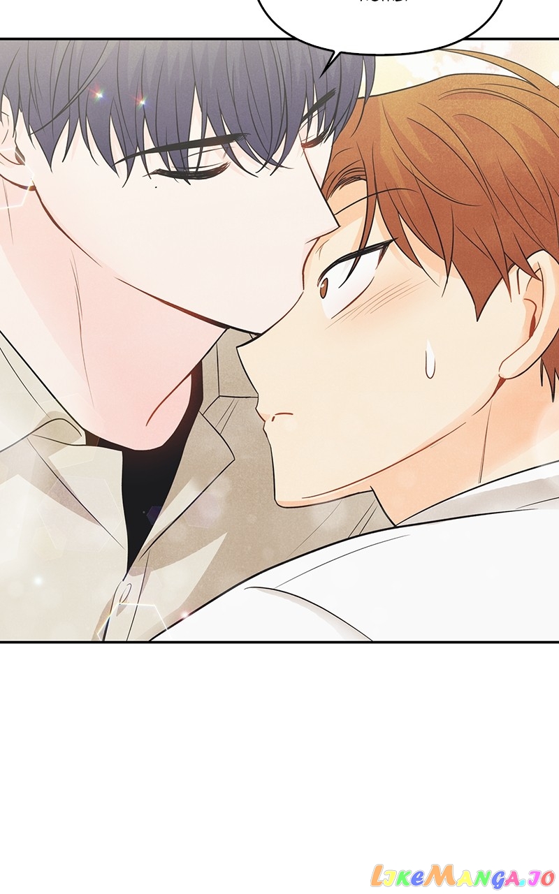 I Turned My Crush Into A Doodle Figure chapter 33 - page 5