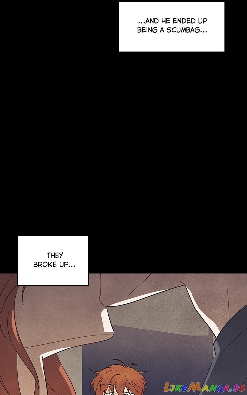 I Turned My Crush Into A Doodle Figure chapter 33 - page 41