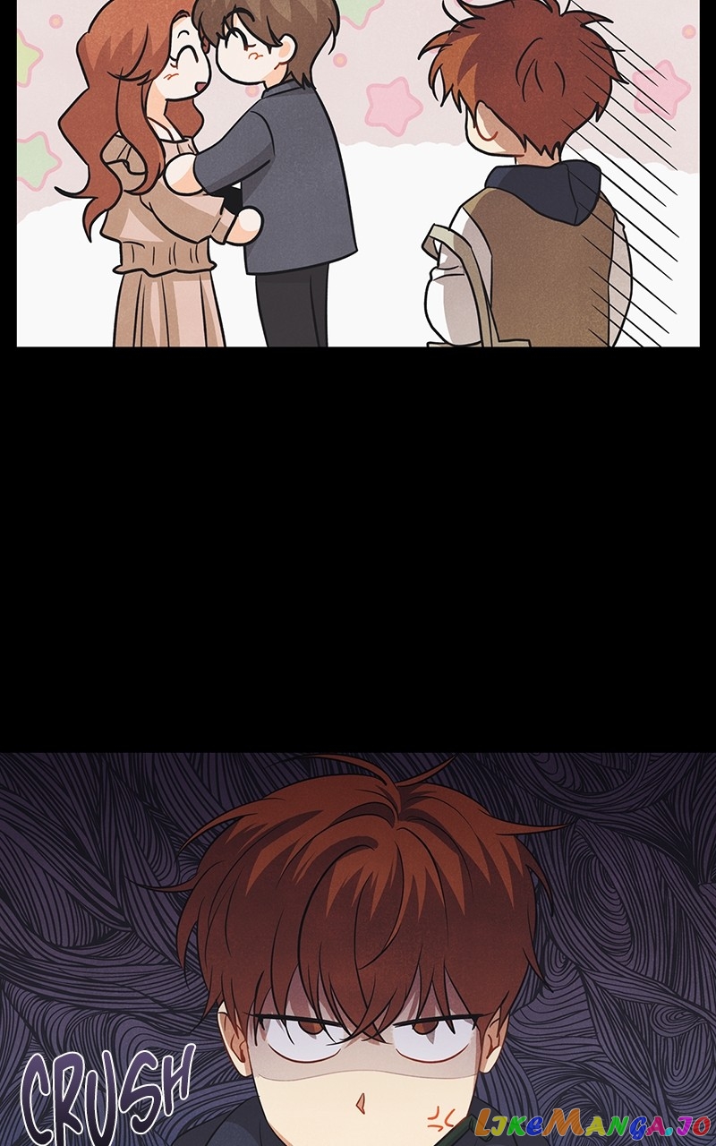 I Turned My Crush Into A Doodle Figure chapter 33 - page 43
