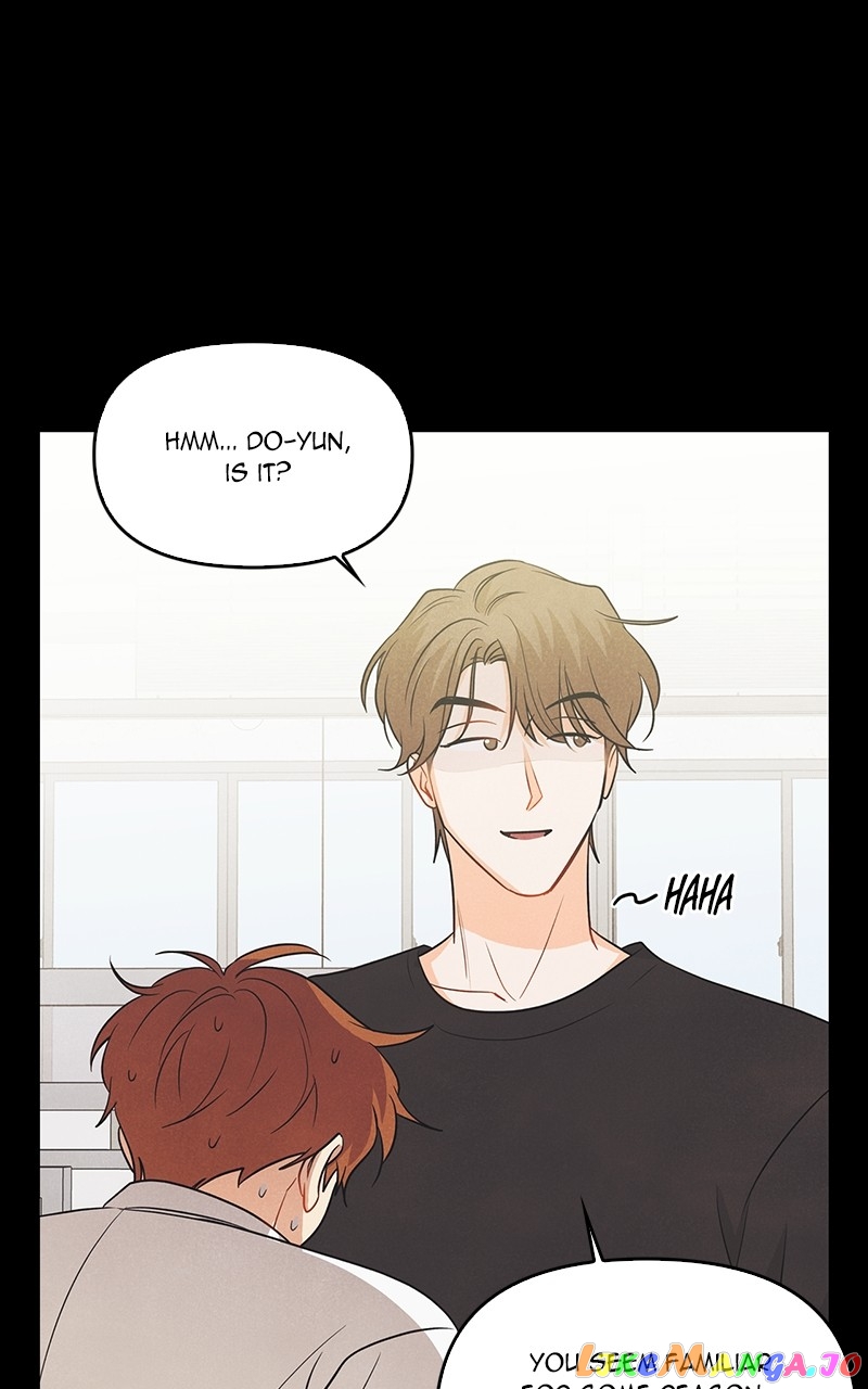 I Turned My Crush Into A Doodle Figure chapter 33 - page 45