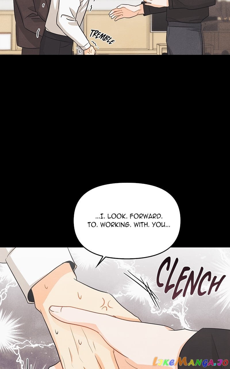 I Turned My Crush Into A Doodle Figure chapter 33 - page 47