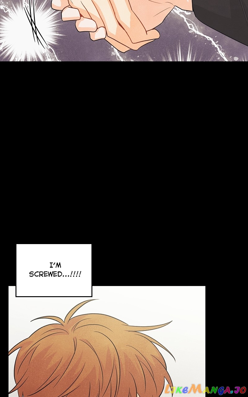 I Turned My Crush Into A Doodle Figure chapter 33 - page 48