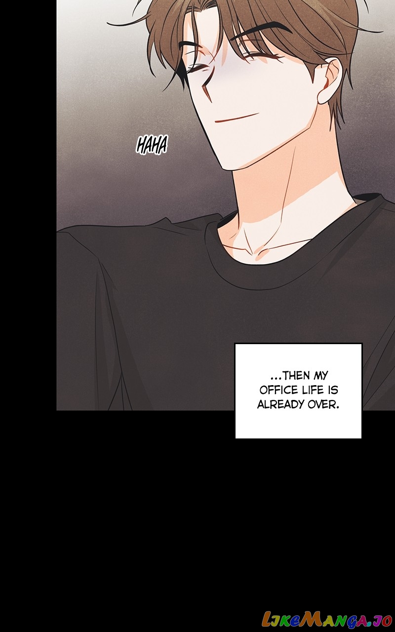 I Turned My Crush Into A Doodle Figure chapter 33 - page 50