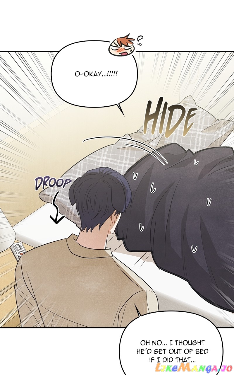 I Turned My Crush Into A Doodle Figure chapter 33 - page 6
