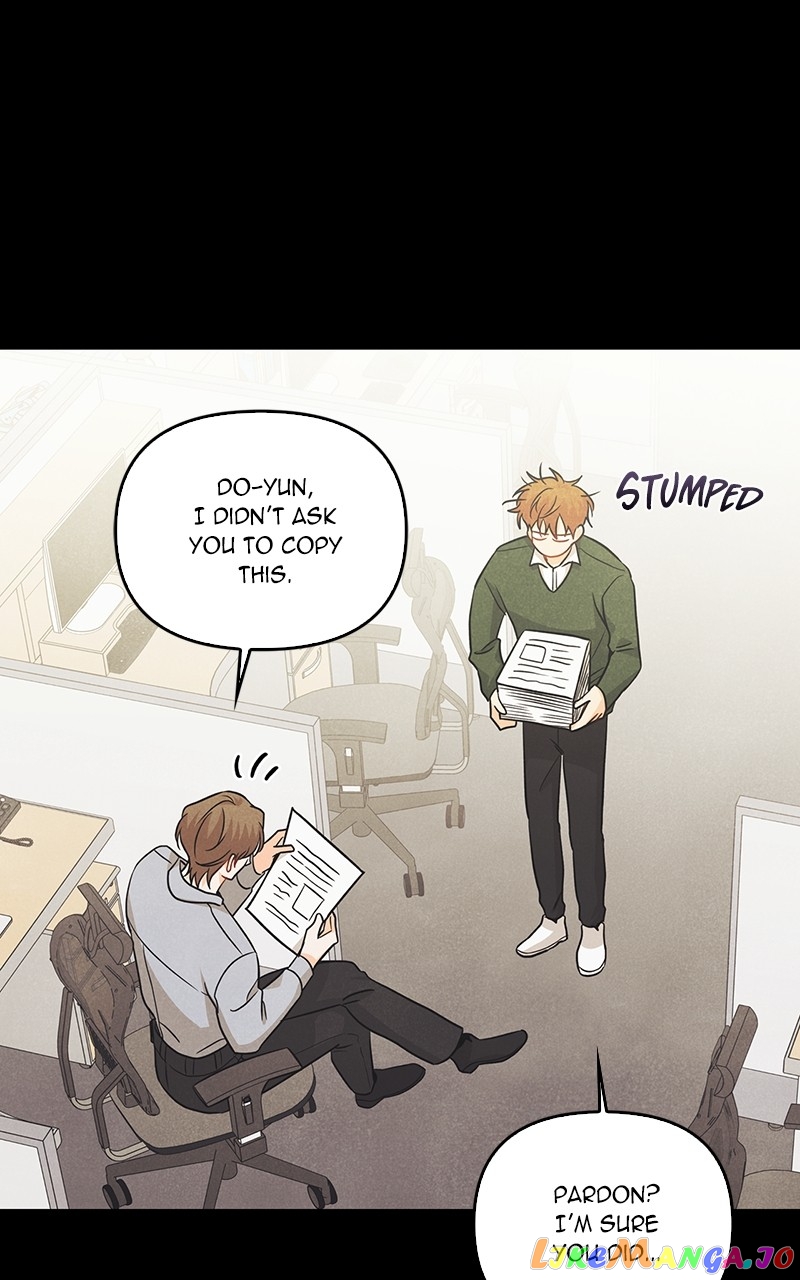 I Turned My Crush Into A Doodle Figure chapter 33 - page 54