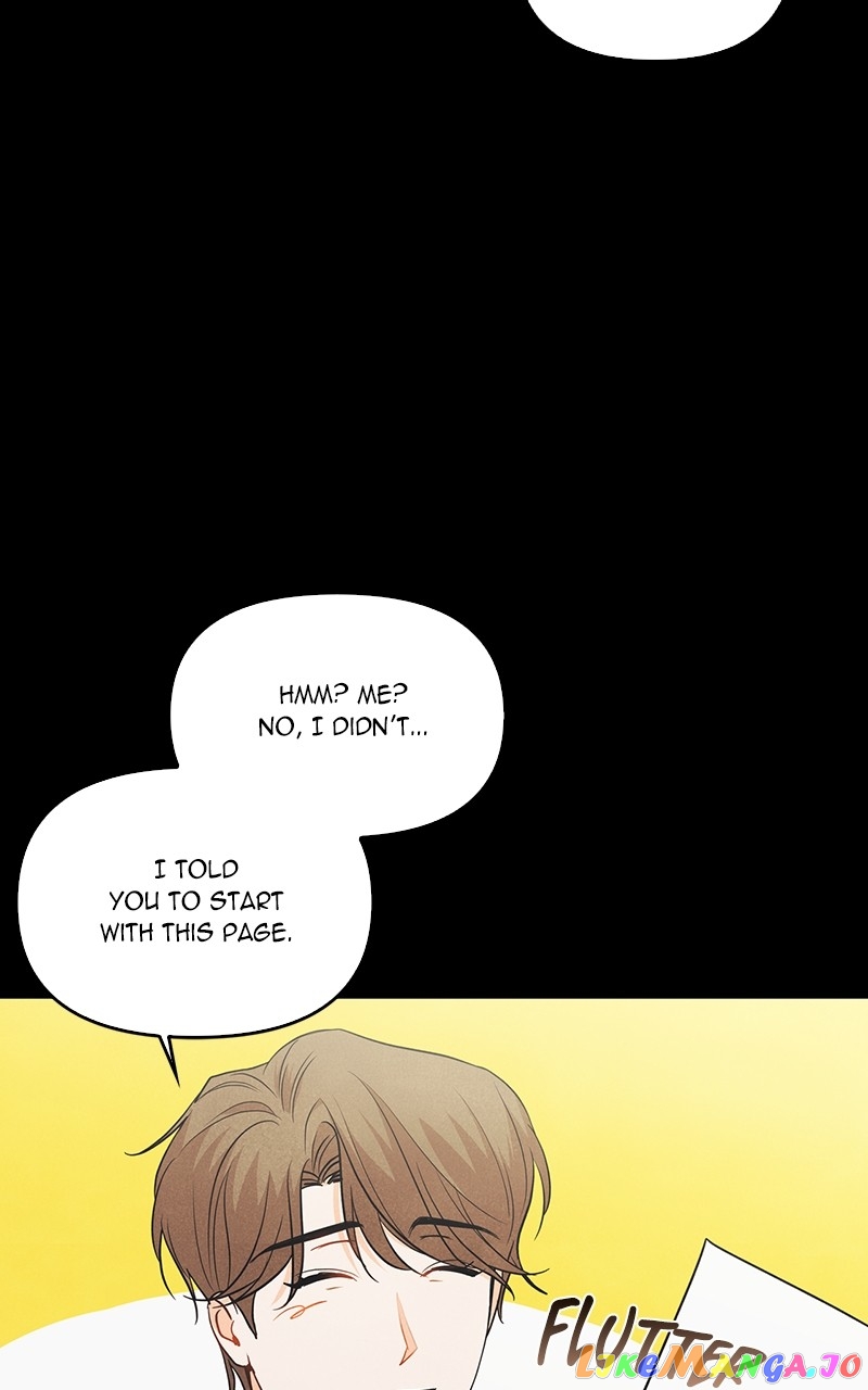 I Turned My Crush Into A Doodle Figure chapter 33 - page 55