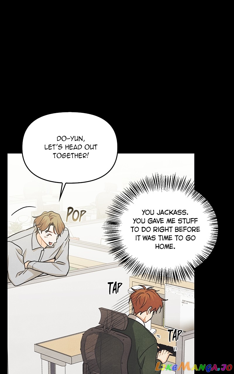 I Turned My Crush Into A Doodle Figure chapter 33 - page 58
