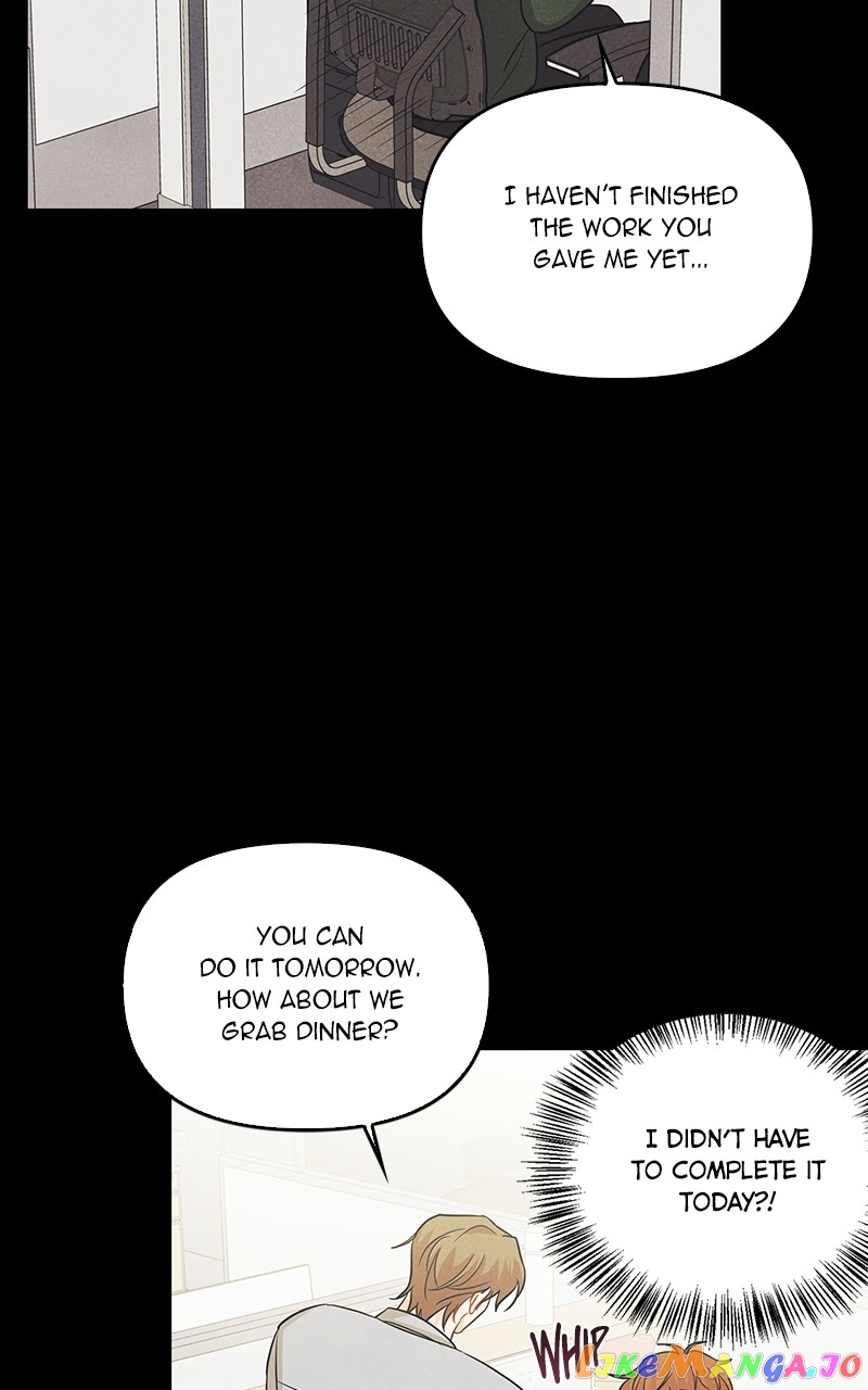 I Turned My Crush Into A Doodle Figure chapter 33 - page 59
