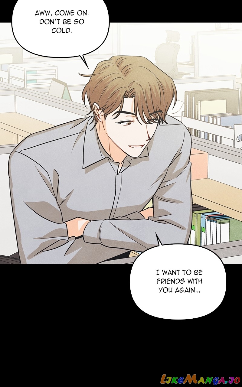 I Turned My Crush Into A Doodle Figure chapter 33 - page 61