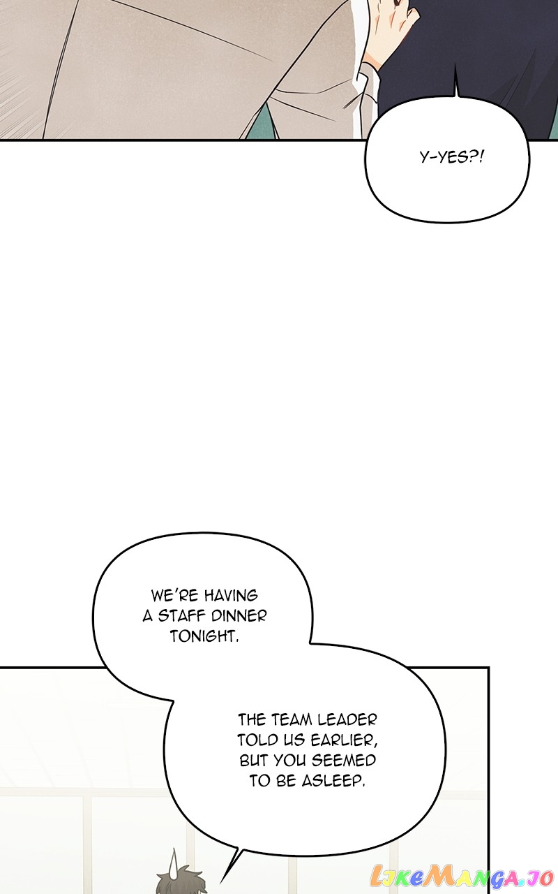 I Turned My Crush Into A Doodle Figure chapter 33 - page 65