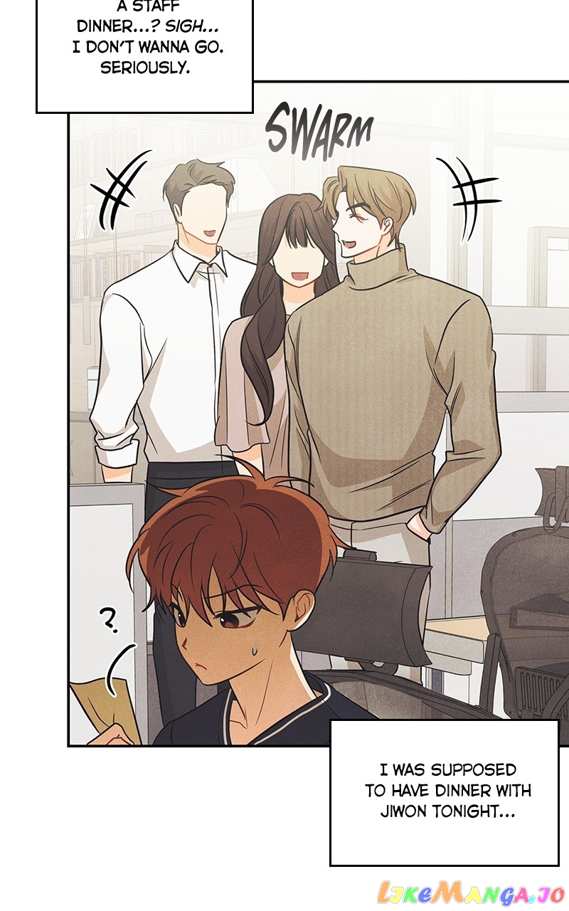 I Turned My Crush Into A Doodle Figure chapter 33 - page 67