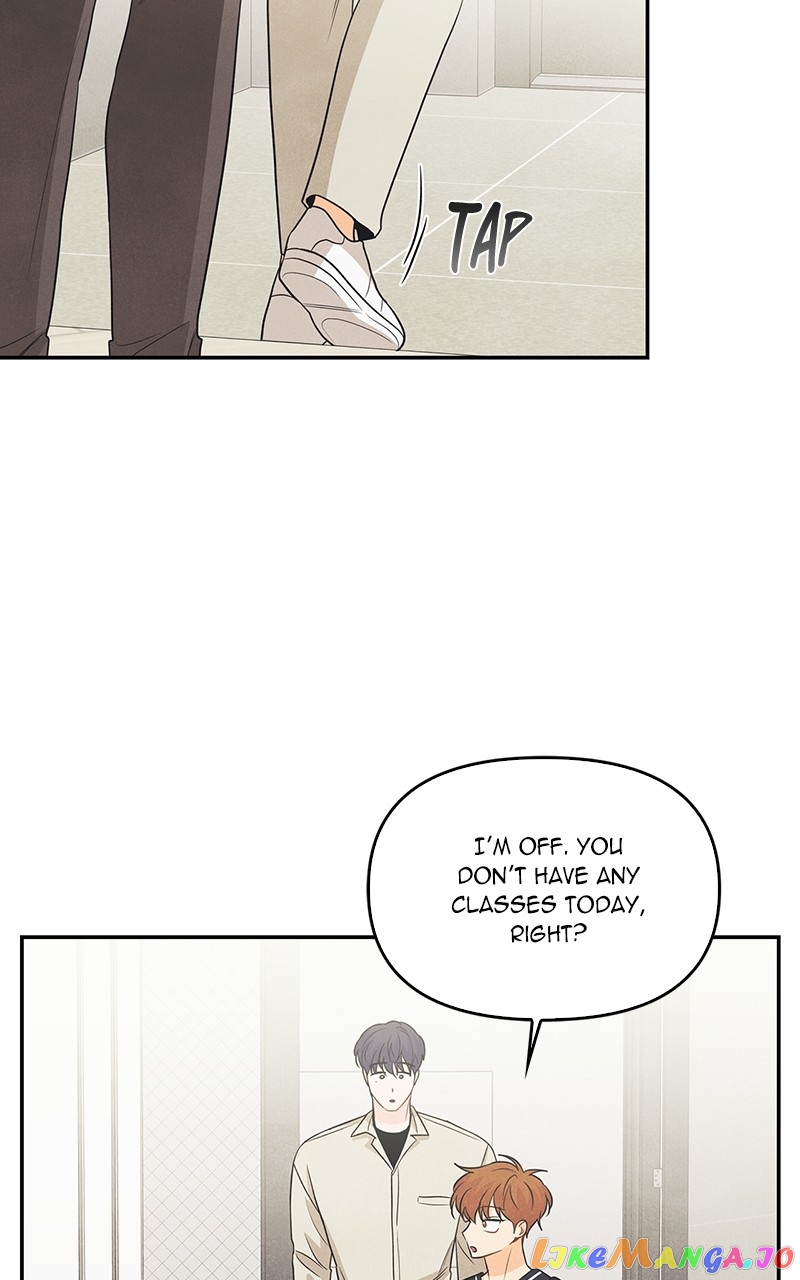 I Turned My Crush Into A Doodle Figure chapter 33 - page 8