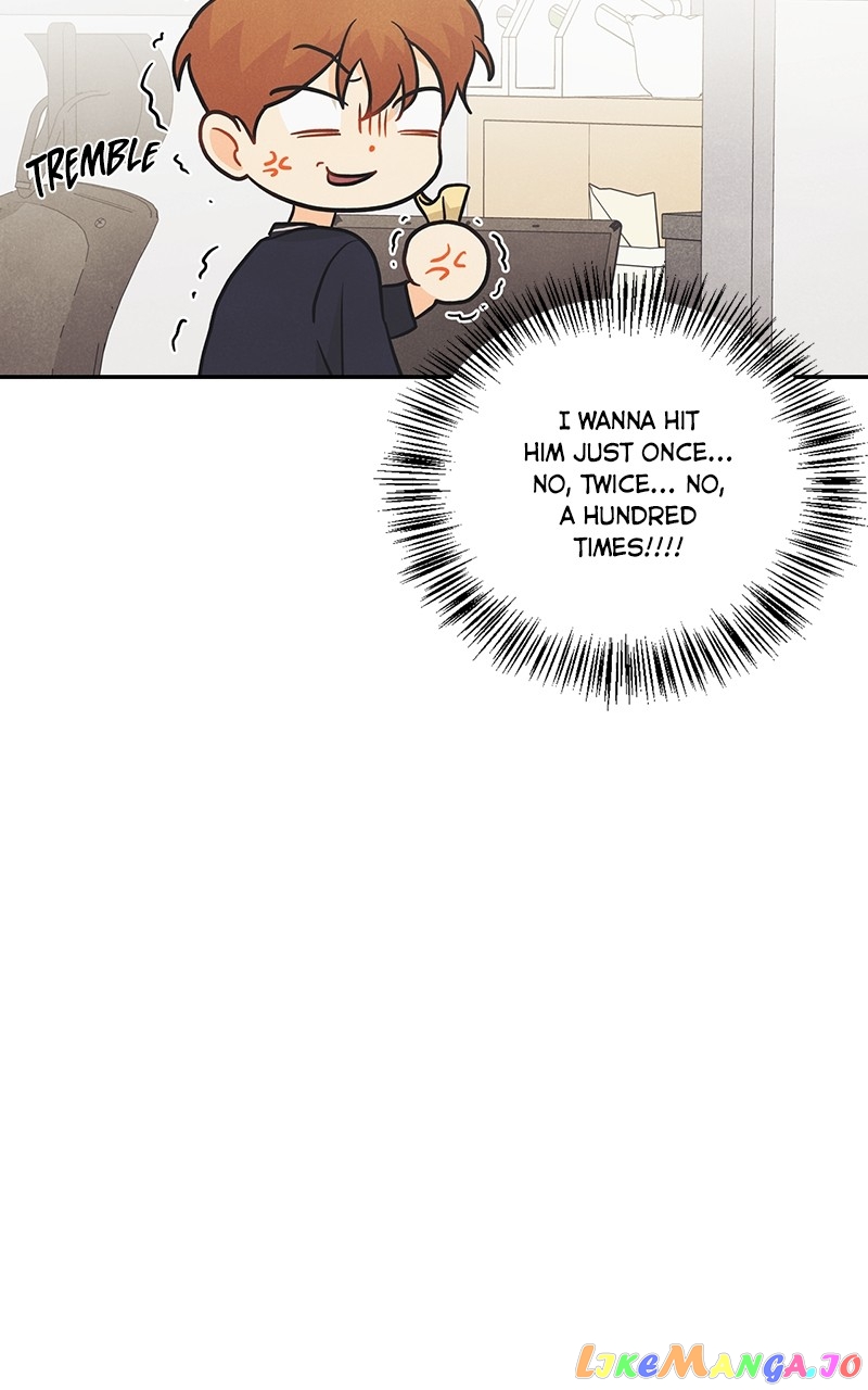 I Turned My Crush Into A Doodle Figure chapter 33 - page 71